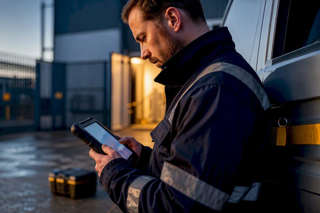 Audit Ready Engineer Certification Tracking: 6 Steps for UK Field Ops