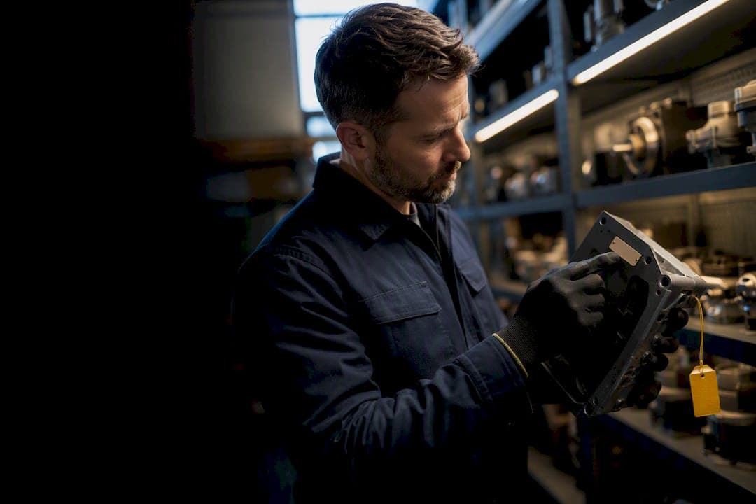 Cut Searches to 2 Minutes: Serial Number Tracking for Field Service