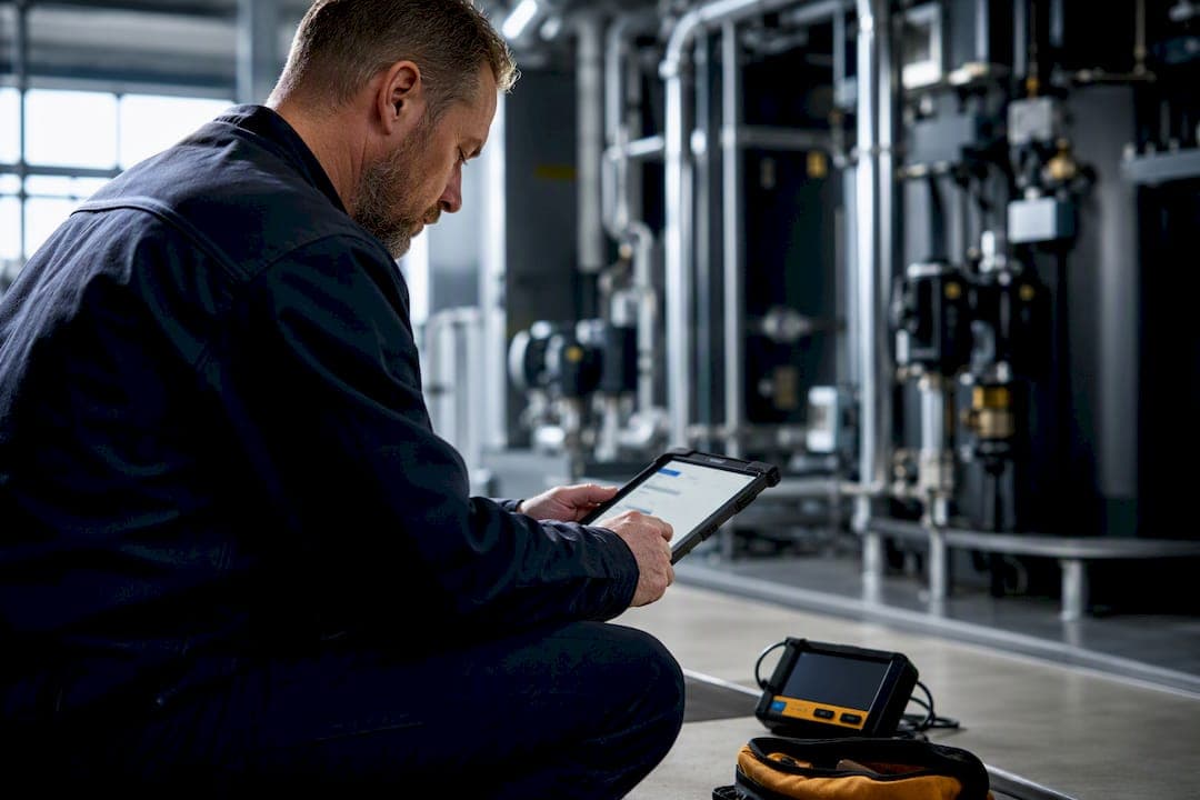 Field tested digital job sheets repay UK trades within months