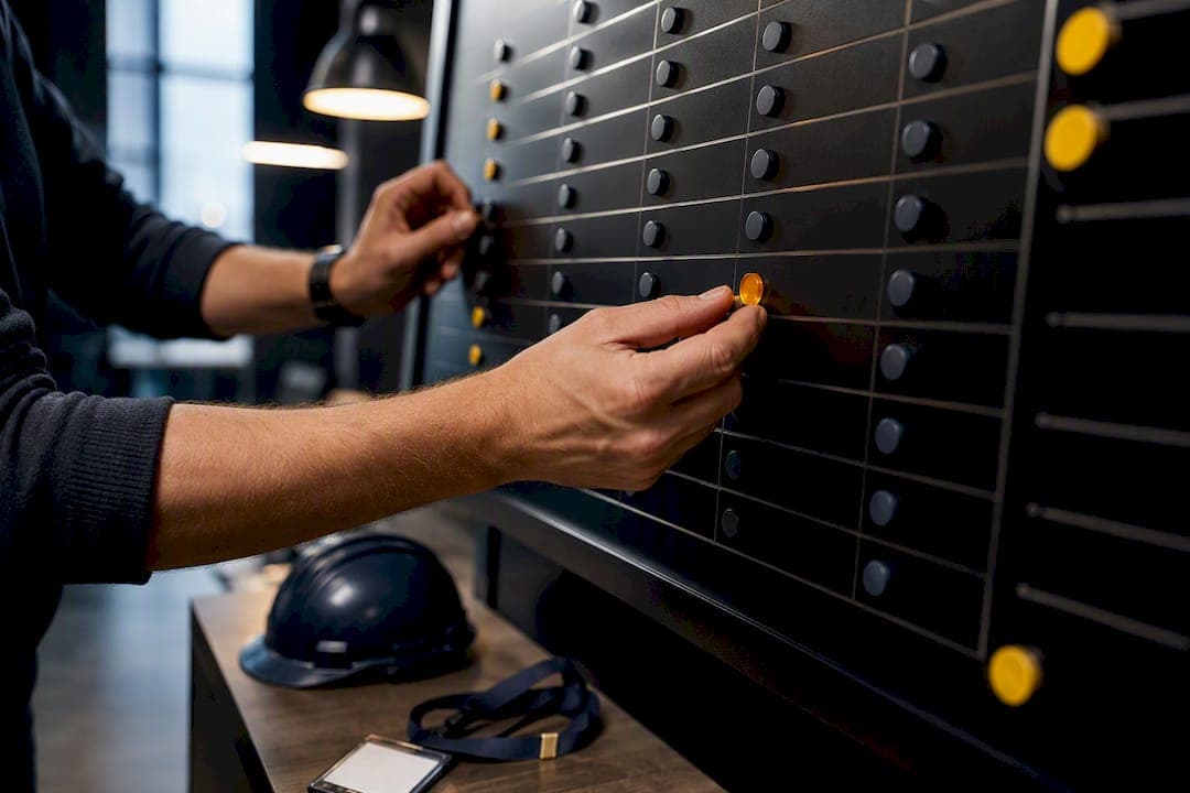90 and 30 day alerts: Engineer competency matrix for field operations