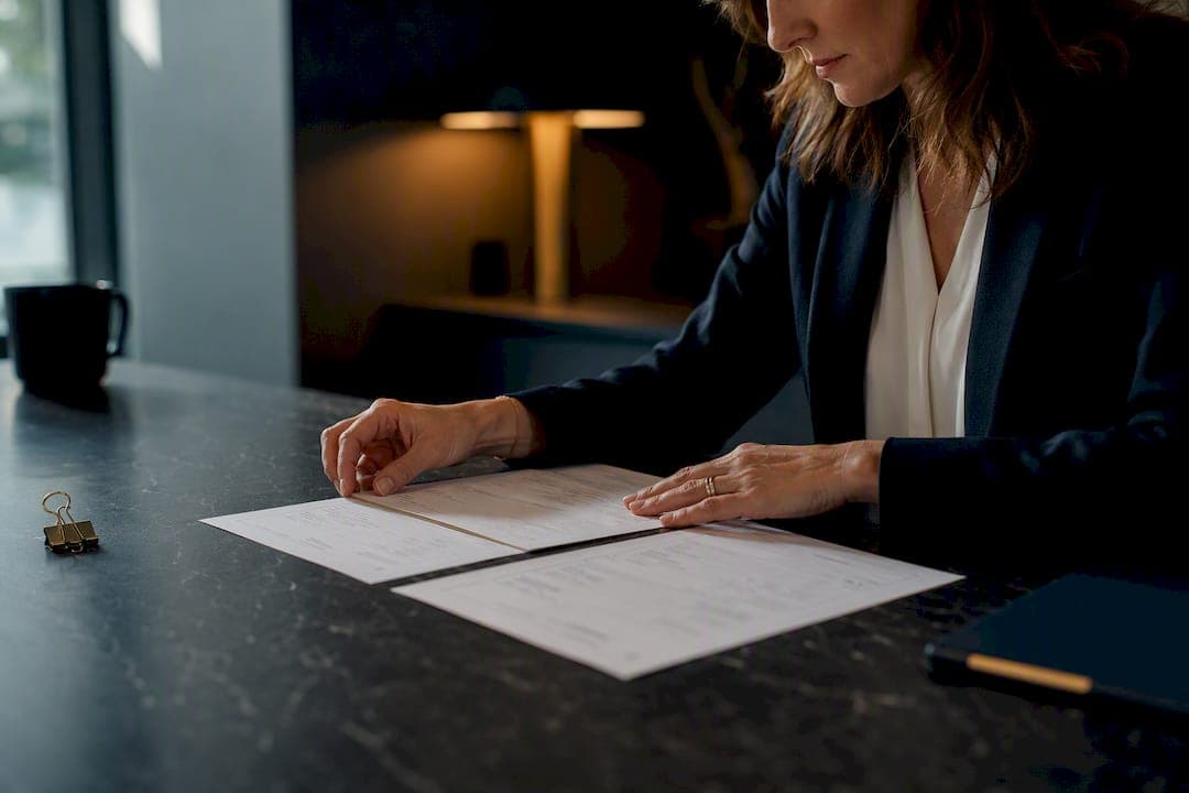 Operations first purchase order matching: fix PO acknowledgements