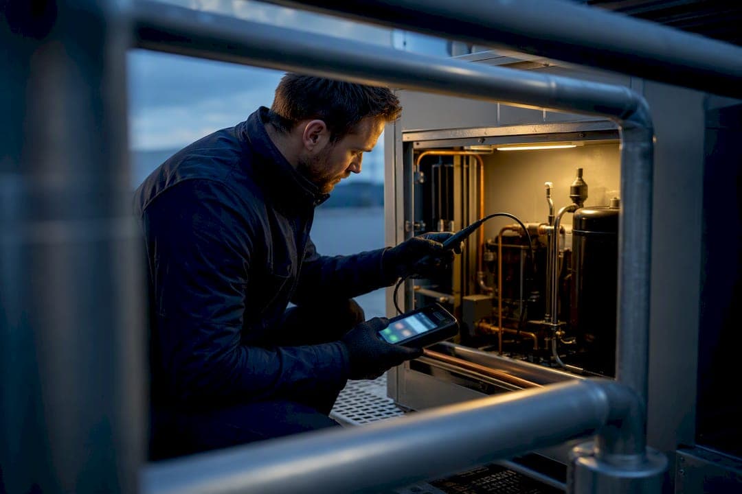UK Facilities: Map GOV.UK F-gas Duties to Audit Ready Records