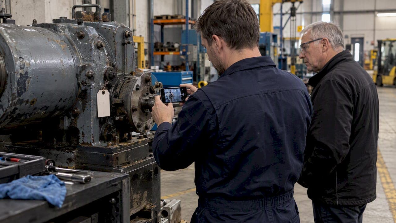 6 Group Job Audit Checklist for UK Field Service Managers