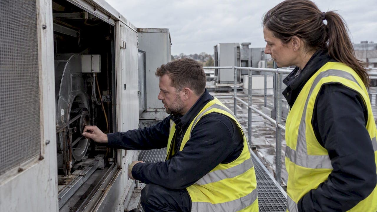 Audit Ready: Site Adjusted SFG20 Maintenance for UK Facilities