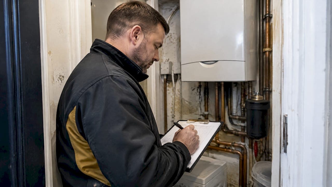 Audit ready Gas Safe rules: on site fields and GIUSP for UK engineers