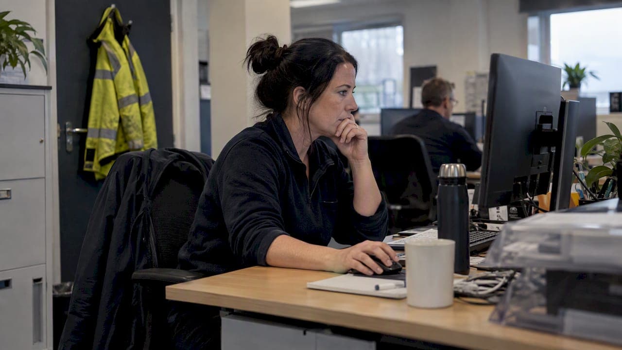 Compliance Dashboard Design: 5 Steps for UK Engineers to Flag Risk