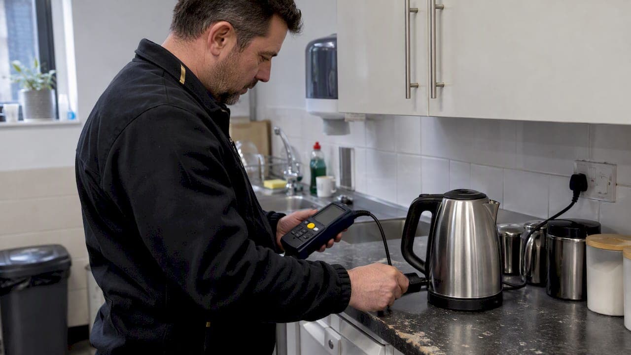 PAT Testing Frequency: Defensible UK Plans, Five Year Housing Rule