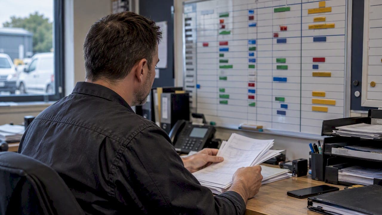 Field Service Utilization for Managers: Why 90% Can Backfire