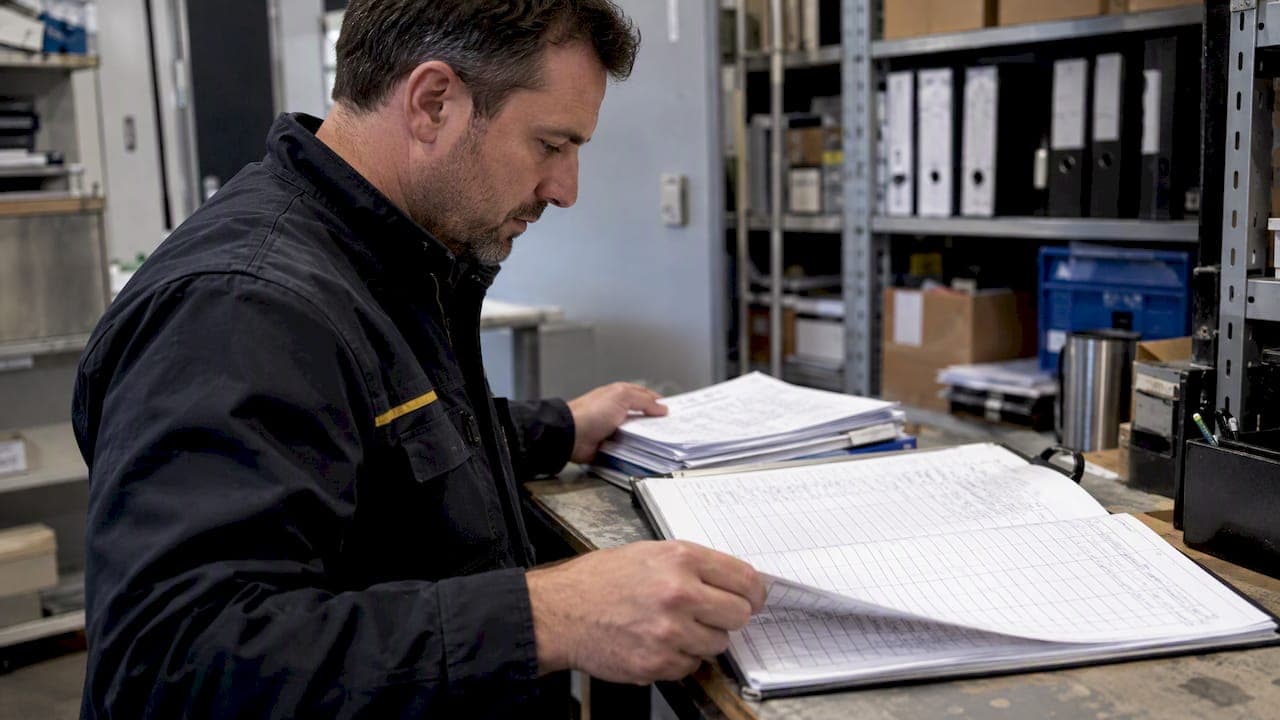 Five or More Staff Put UK Legionella Logbooks Under Audit Scrutiny