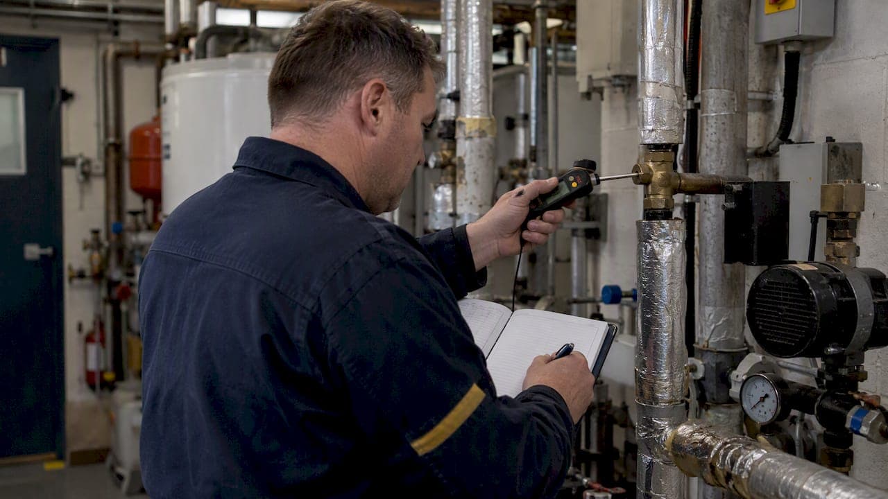 Water Hygiene Reporting: 5 Years of Records UK Dutyholders Must Keep