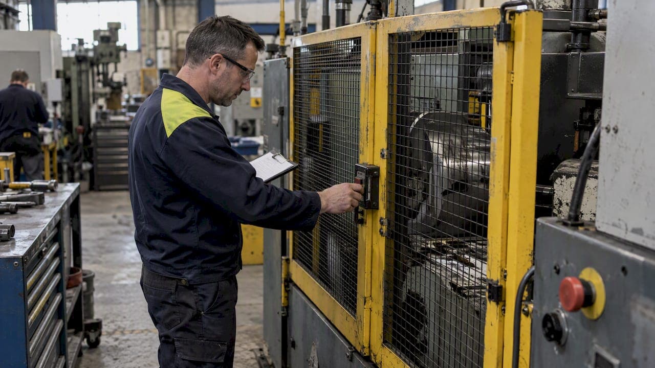 PUWER Inspection Records: What to Keep and How