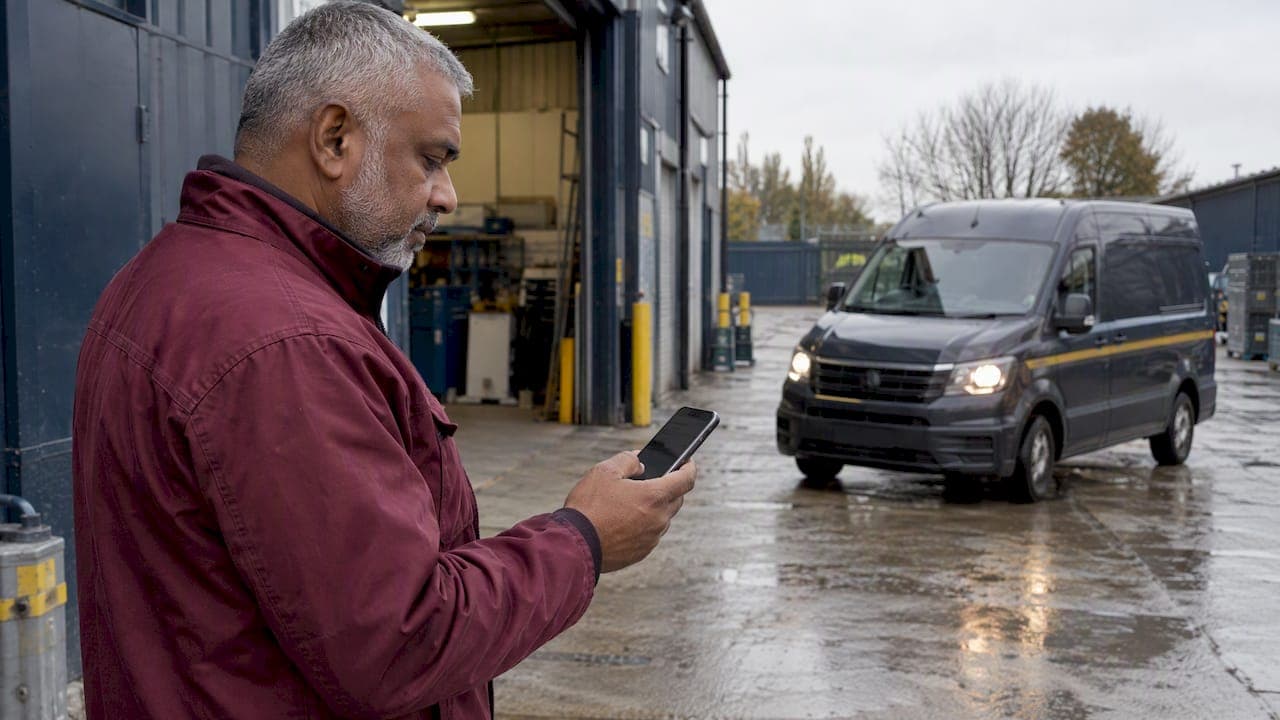 Vehicle Tracking Integration for UK Field Service Teams